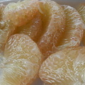 Pomelo packaged