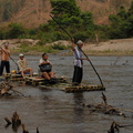 Bamboo raft 1