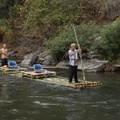 Bamboo raft 2