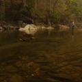 Ian fishing clear water 1
