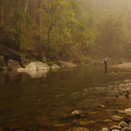 Ian fishing clear water 2