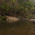 Jon fishing clear water 1