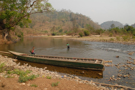 River boat 1