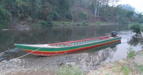 River boat 2