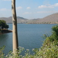 Si Nakharin reservoir 1