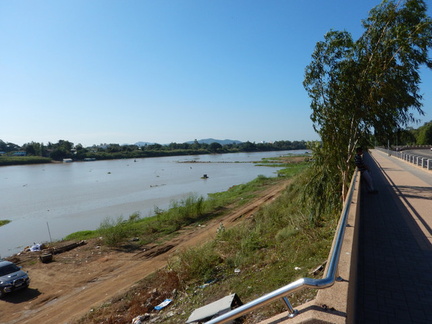Nakhon Sawan causeway 2