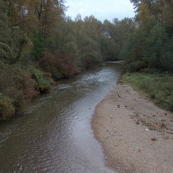 Coquitlam watershed