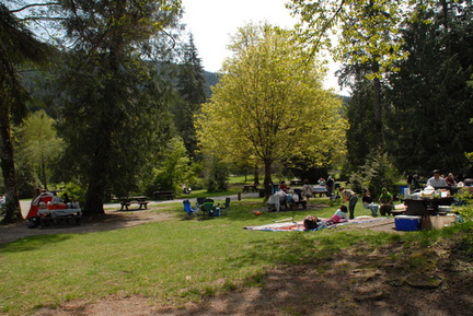 Buntzen park 1