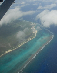 Caymans from air 3