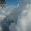 In the clouds 1