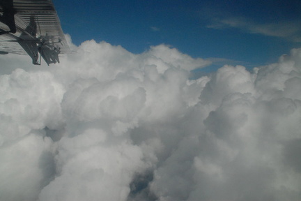 In the clouds 2