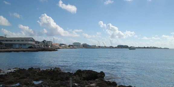 George Town Harbour 1