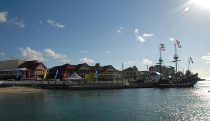 George Town Harbour 5