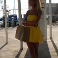 Yellow dress 2