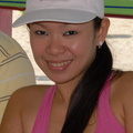 Filipina friend, Coy