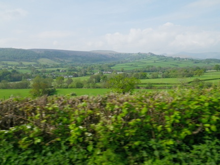 Wales Countryside