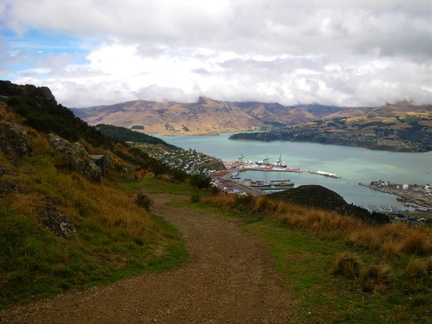 Christchurch Harbour