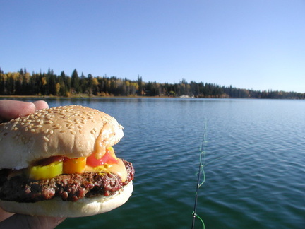 Burgers and Lunkers