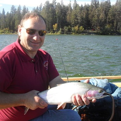 Roche Lake Fall Fish-In Sept. 24 - 26th 2010