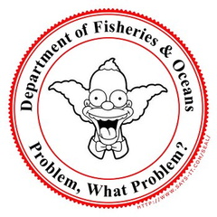 DFO Clown Logo