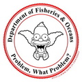 DFO Clown Logo