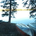 boats at walk-in lake