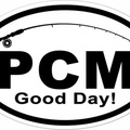 PCM sticker