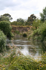 Waitahanu River