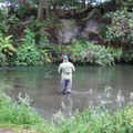 Waitahanu River Casting
