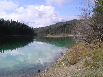 Bluey Lake