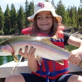Genna's Mothers Day Lunker