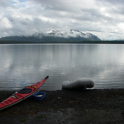 Chaunigan Lake
