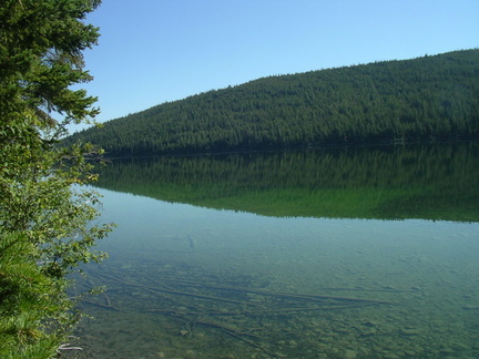 Horn lake