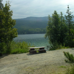 Horn lake

