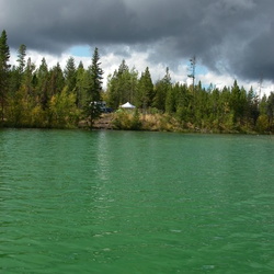 Valentine lake