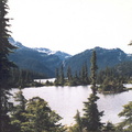 Callaghan lake