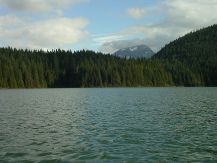 Sayres lake