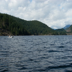 Buntzen Lake
