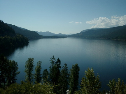 Christina lake