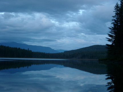 Cameron lake
