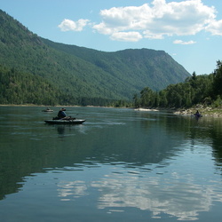 Columbia River / Elk River Outcast Drift
July/08