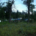 Elk river camp