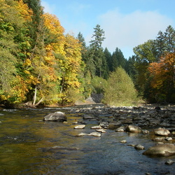 Puntledge River