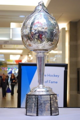 Hart Trophy visits Burnaby