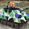 Willie the Tank
