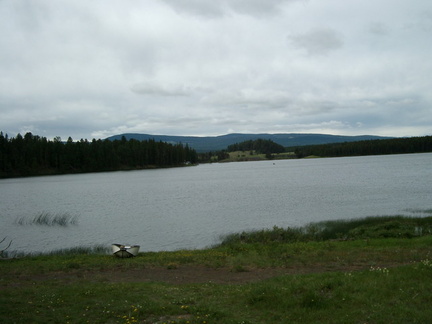 Leighton lake (2002)