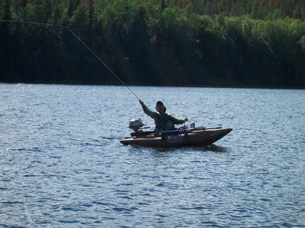 Badger lake