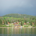 Roche lake resort