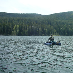 Knouff Lake