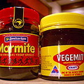 NZ Marmite Vegemite